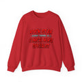 Rock Star .. Clinical Nurse Specialist - Unisex Heavy Blend™ Crewneck Sweatshirt