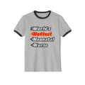 World's Hottest Neonatal Nurse - Unisex Cotton Ringer T-Shirt