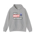 World's Best Anesthesiologist - Unisex Heavy Blend™ Hooded Sweatshirt
