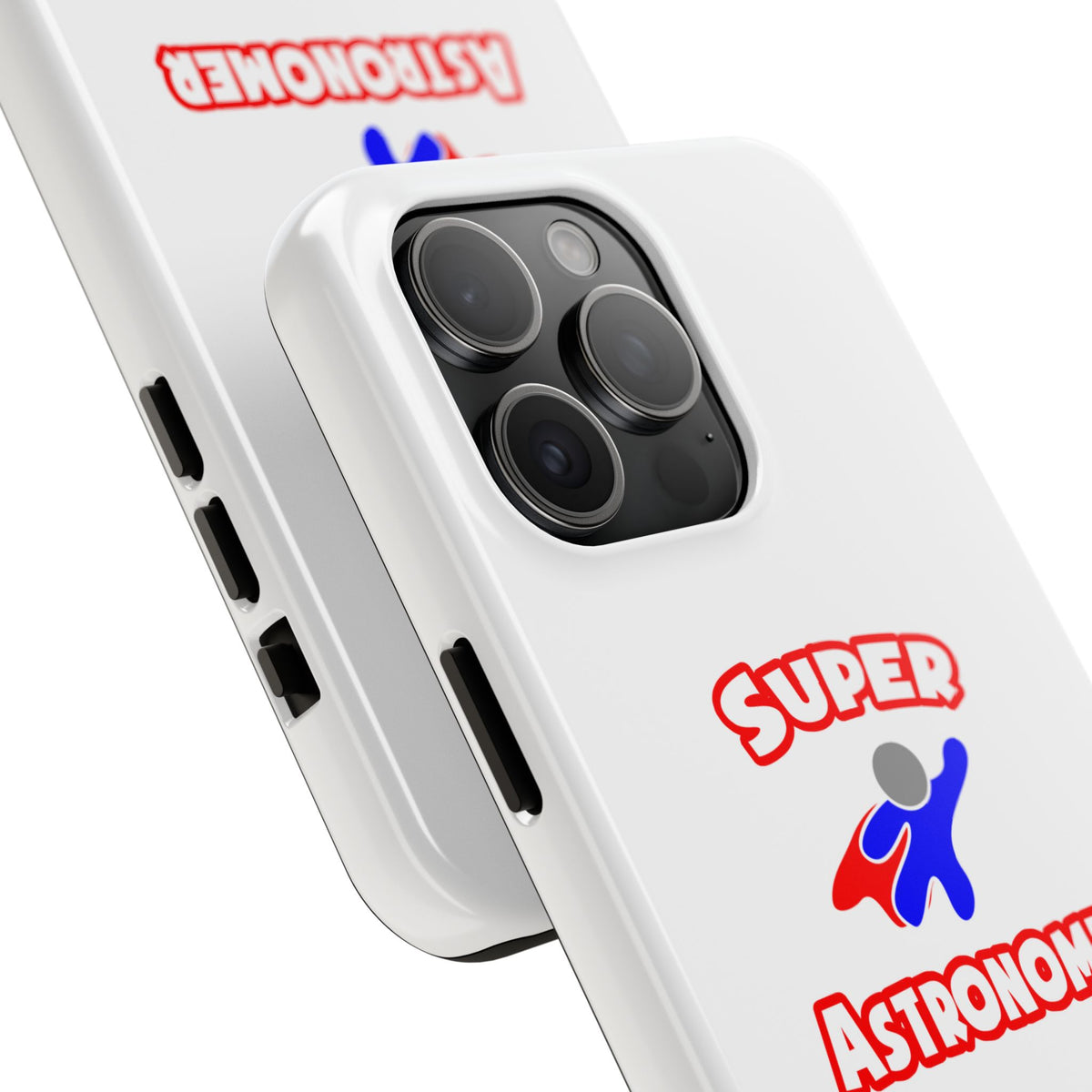 Super Astronomer - Tough Phone Cases
