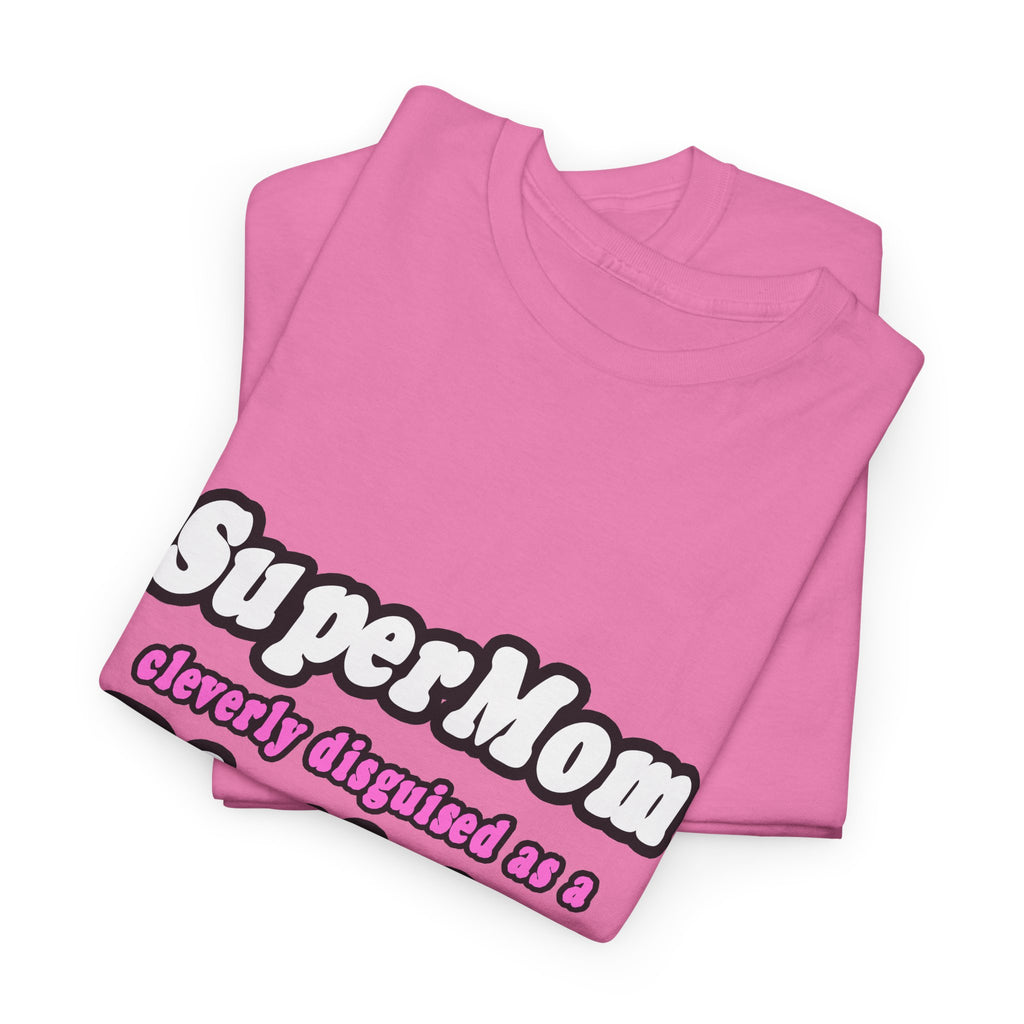 Super Mom...Dietitian - Unisex Heavy Cotton Tee