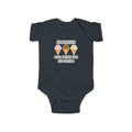 Appraiser ... Will Work For Ice Cream - Infant Fine Jersey Bodysuit