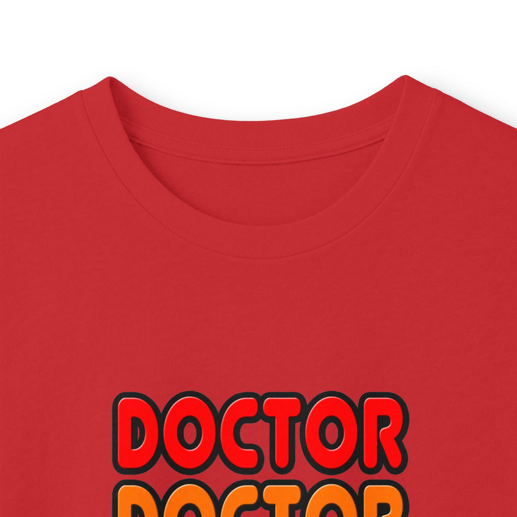 Rainbow Doctor - Unisex Ultra Cotton Long Sleeve Tee