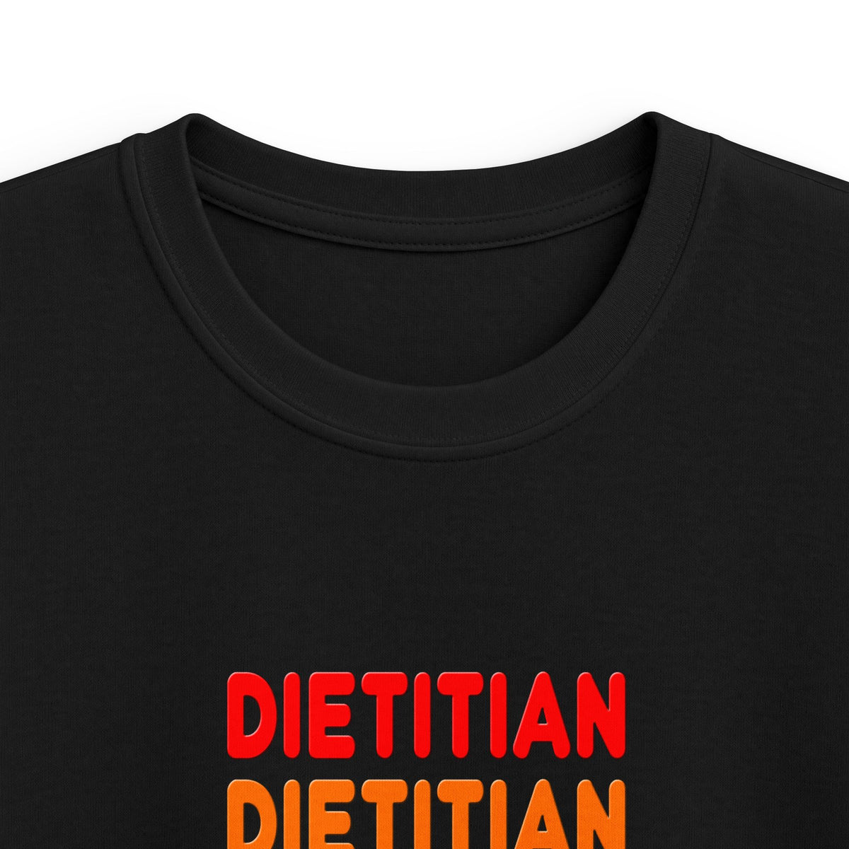 Rainbow Dietitian - Kids Softstyle Tee