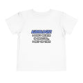 Miracles and Audiologists - Toddler Short Sleeve Tee