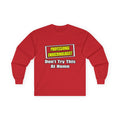 Professional Endocrinologist .. Joke - Unisex Ultra Cotton Long Sleeve Tee