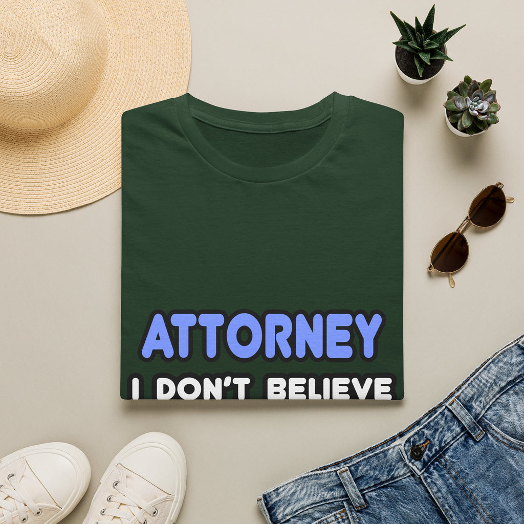 Miracles and Attorneys - Unisex Softstyle T-Shirt