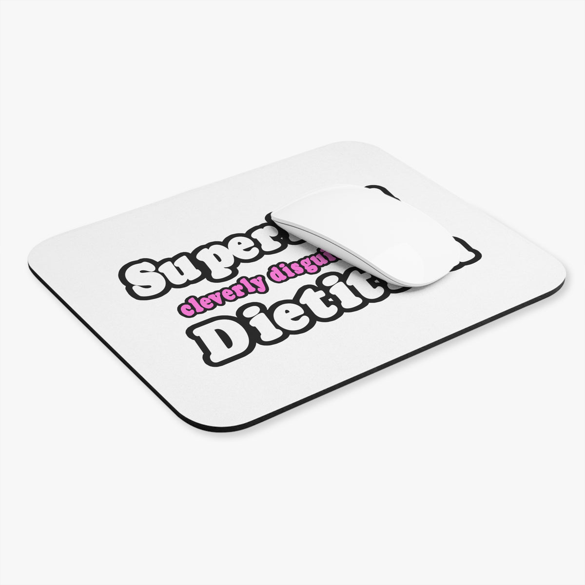 Super Mom...Dietitian - Mouse Pad (Rectangle)