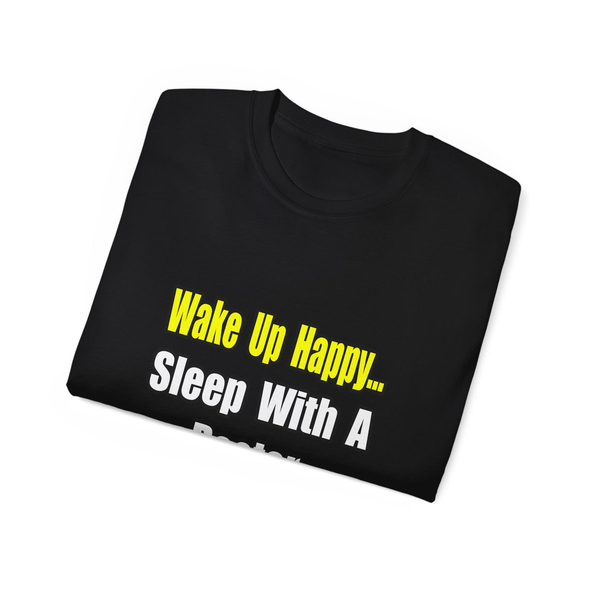 Sleep With Doctor - Unisex Ultra Cotton Tee