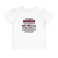 Bartender .. OMG WTF LOL - Toddler Short Sleeve Tee
