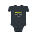 Audiologists Are Sofa King Cool - Infant Fine Jersey Bodysuit