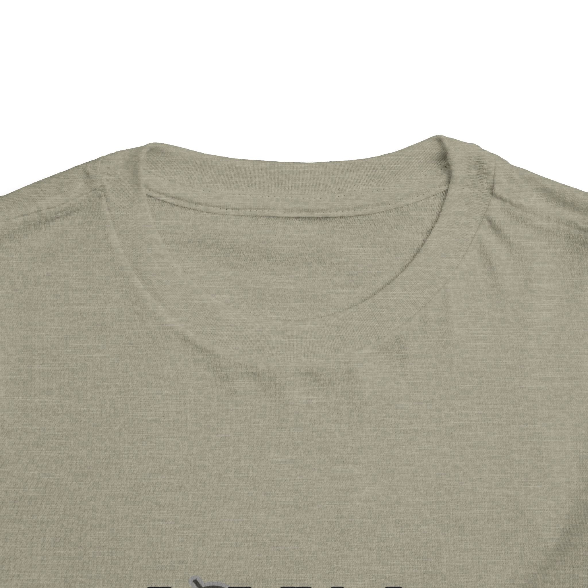 How To Make a Teacher - Toddler Short Sleeve Tee