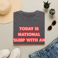 National 'Sleep With an Astronomer' Day - Unisex Softstyle T-Shirt