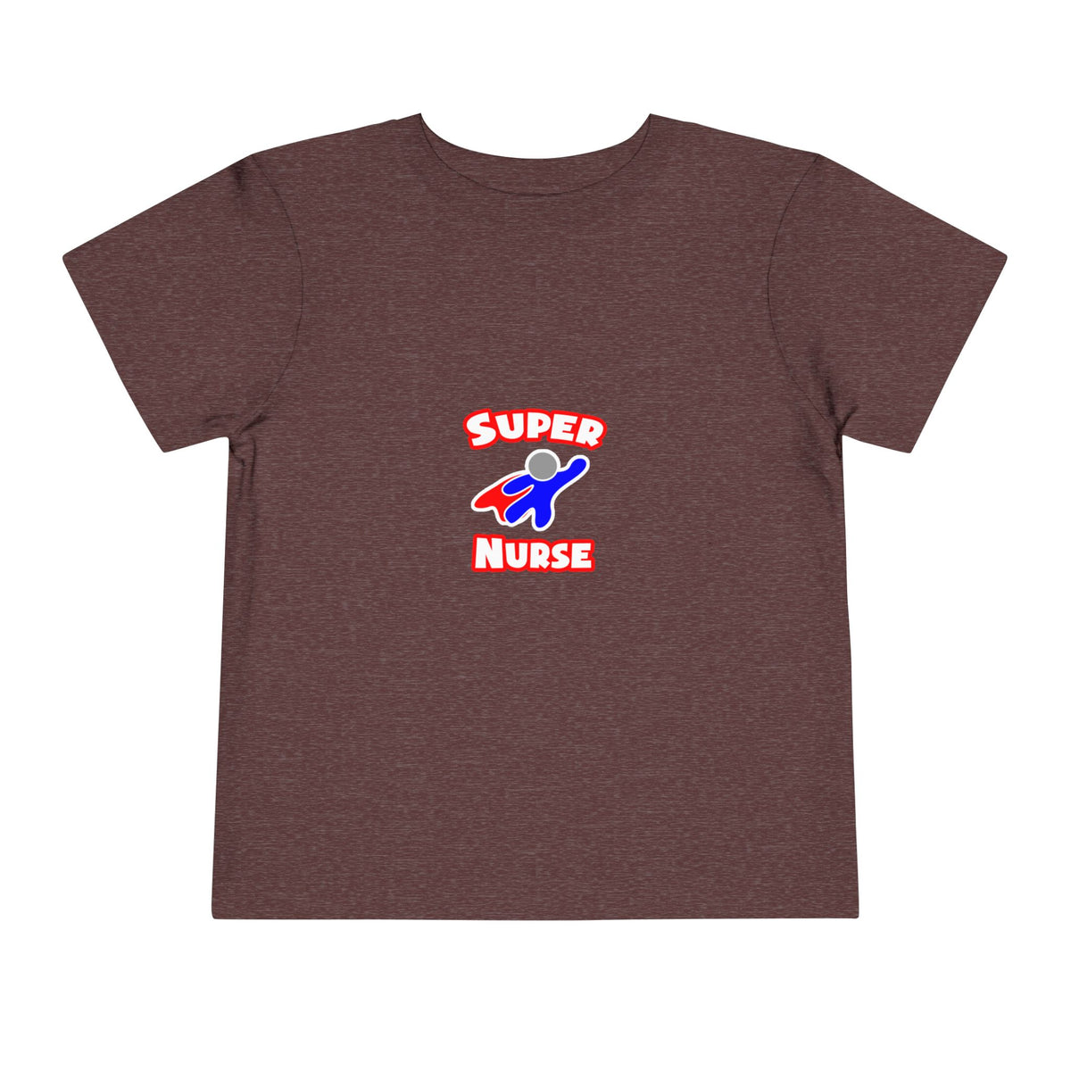 Super Nurse (2) - Toddler Short Sleeve Tee