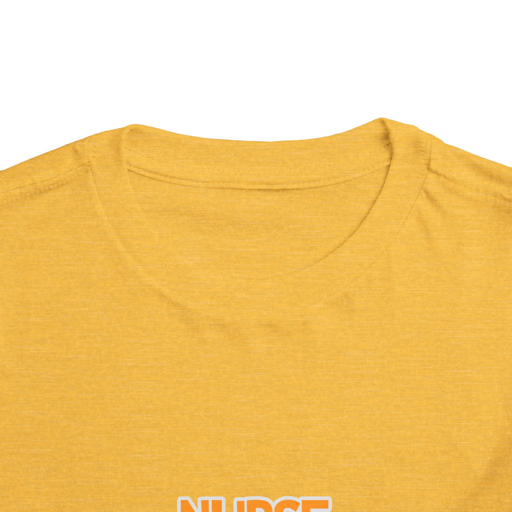 Nurse ... Will Work For Cupcakes - Toddler Short Sleeve Tee