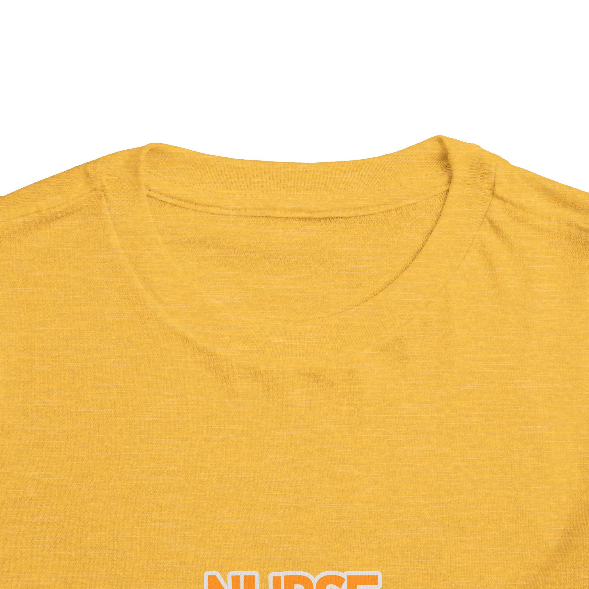 Nurse ... Will Work For Cupcakes - Toddler Short Sleeve Tee