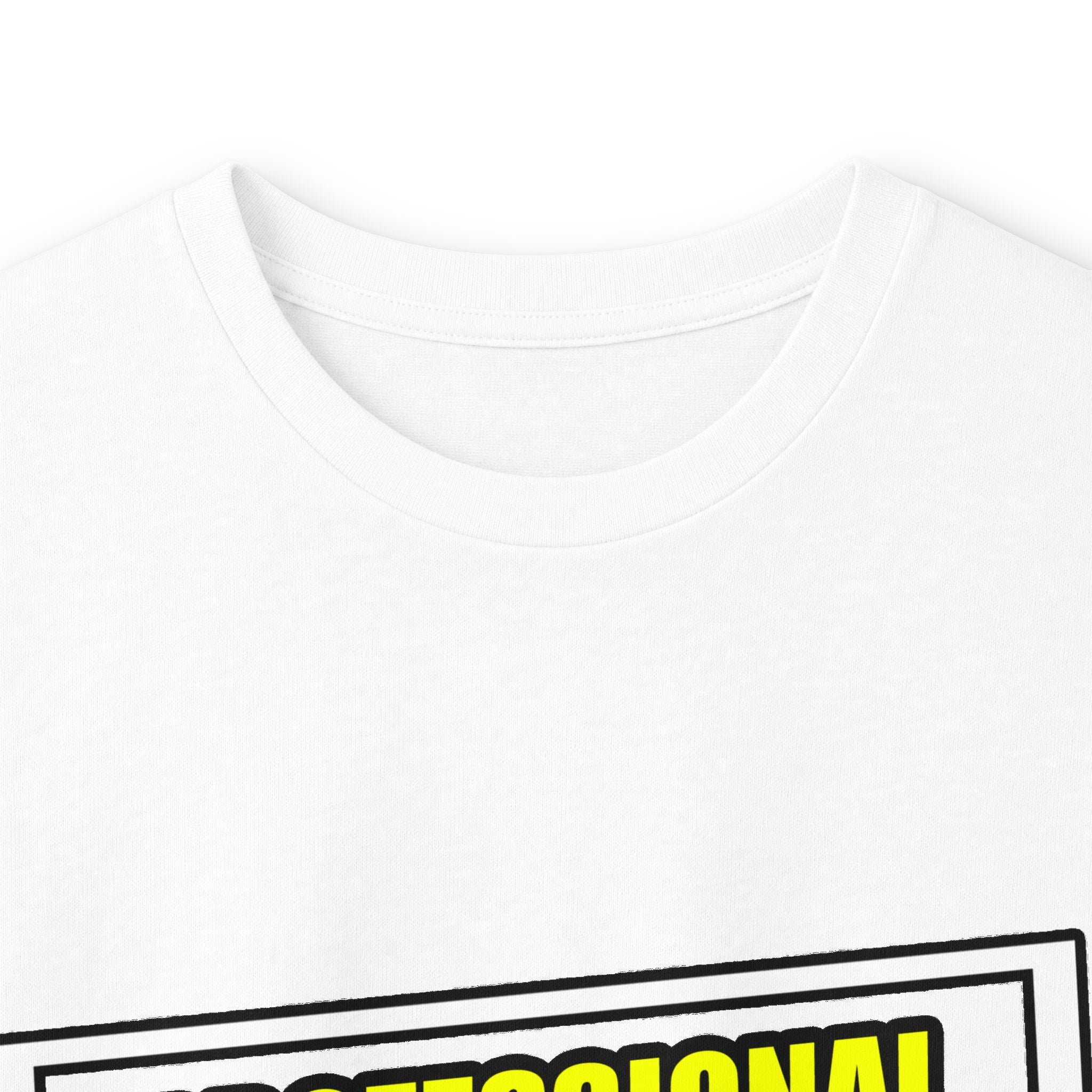 Professional Administrative Assistant...Joke - Unisex Ultra Cotton Long Sleeve Tee