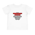 Administrative Assistant...Work My Magic - Toddler Short Sleeve Tee
