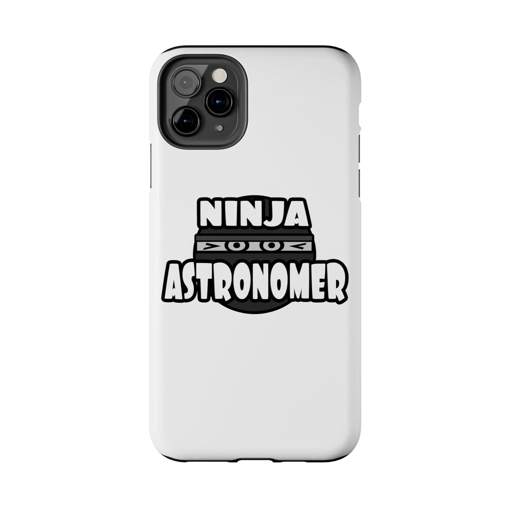 Ninja Astronomer - Tough Phone Cases