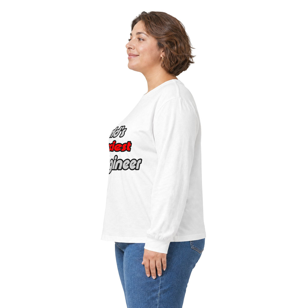 World's Sexiest Engineer - Unisex Ultra Cotton Long Sleeve Tee