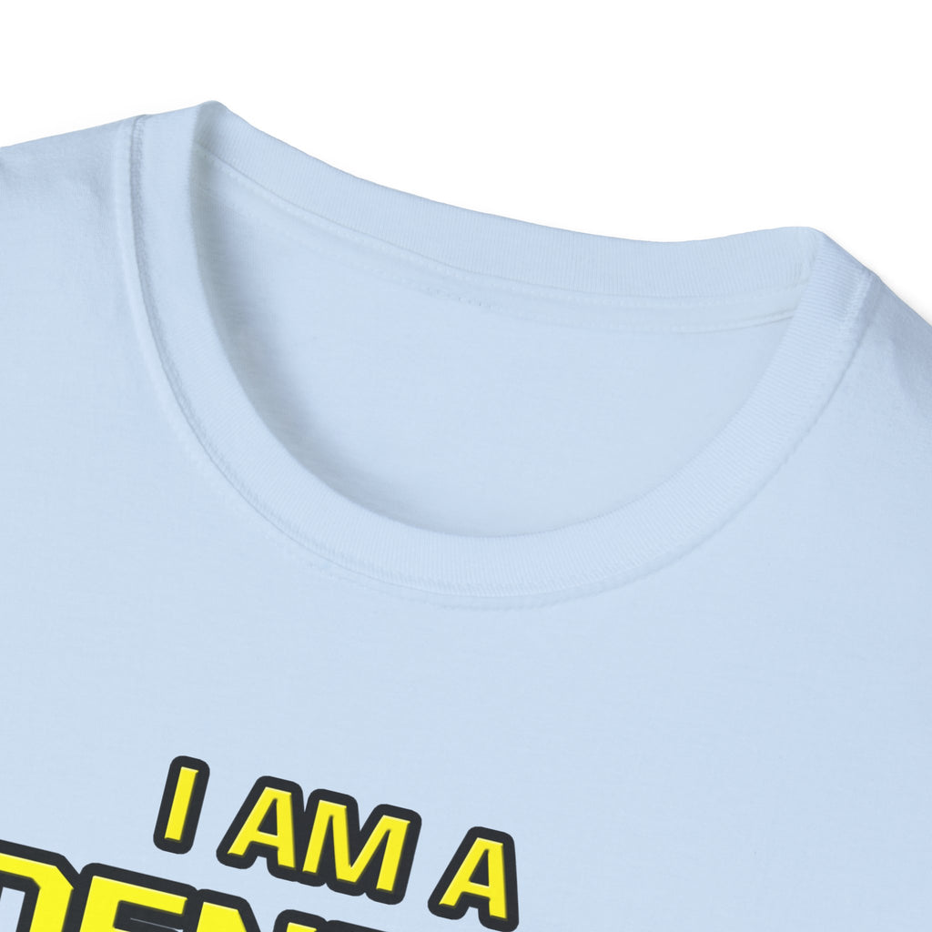 Dental Hygienist...Superior Intelligence - Unisex Softstyle T-Shirt
