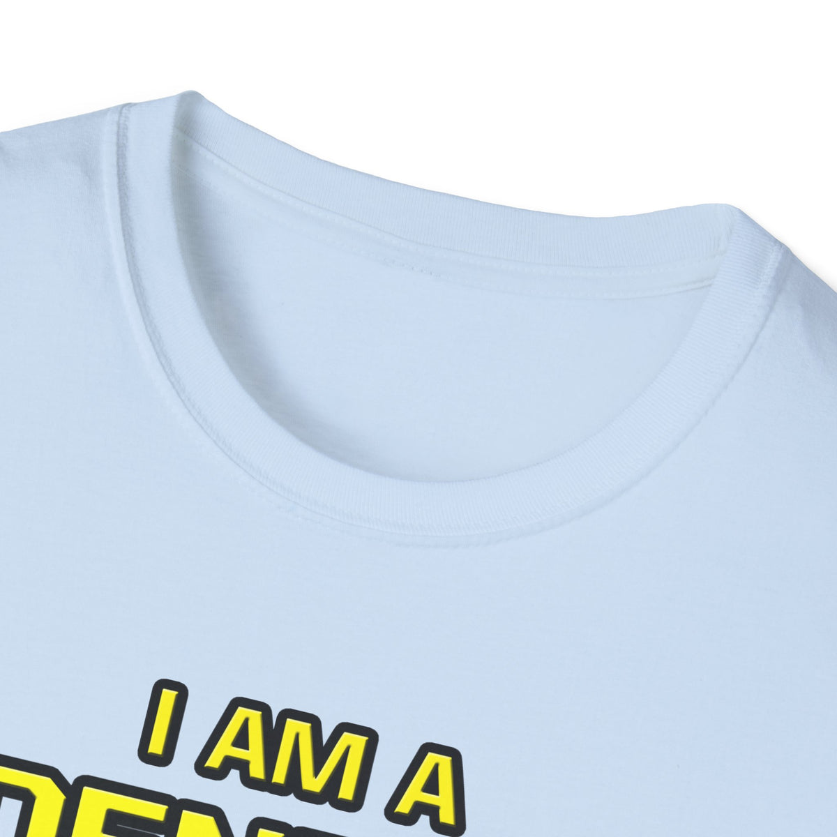 Dental Hygienist...Superior Intelligence - Unisex Softstyle T-Shirt