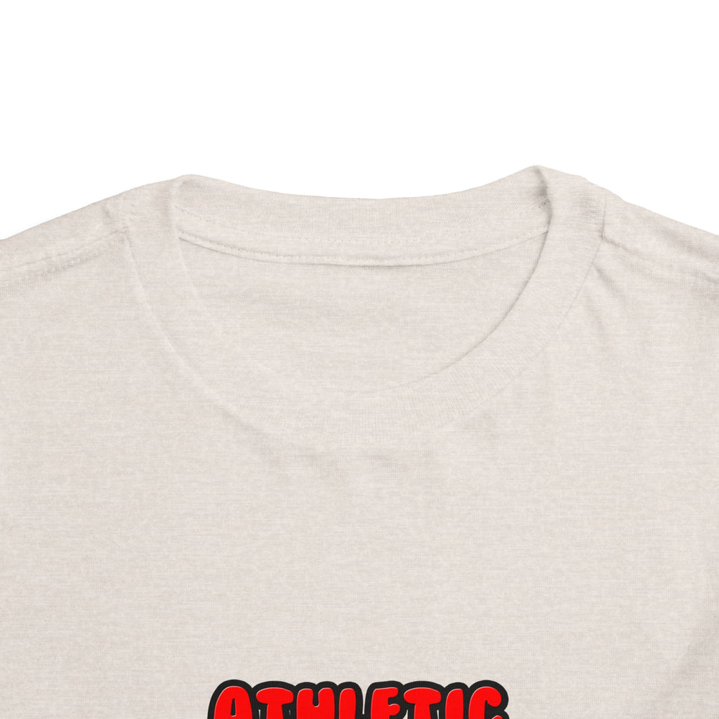 Athletic Trainers Make Great Lovers - Toddler Short Sleeve Tee