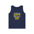 Everyday's An Adventure .. Cardiac Nurse - Unisex Heavy Cotton Tank Top