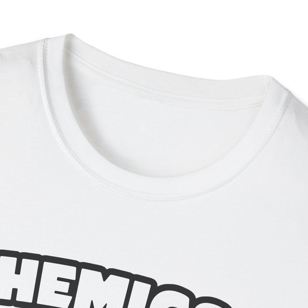 Chemical Engineer...Big Deal (2) - Unisex Softstyle T-Shirt