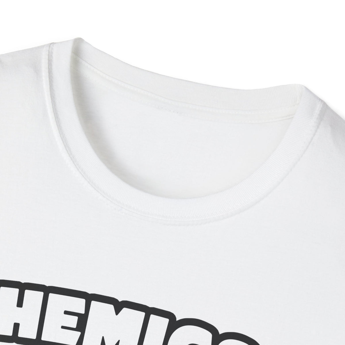 Chemical Engineer...Big Deal (2) - Unisex Softstyle T-Shirt