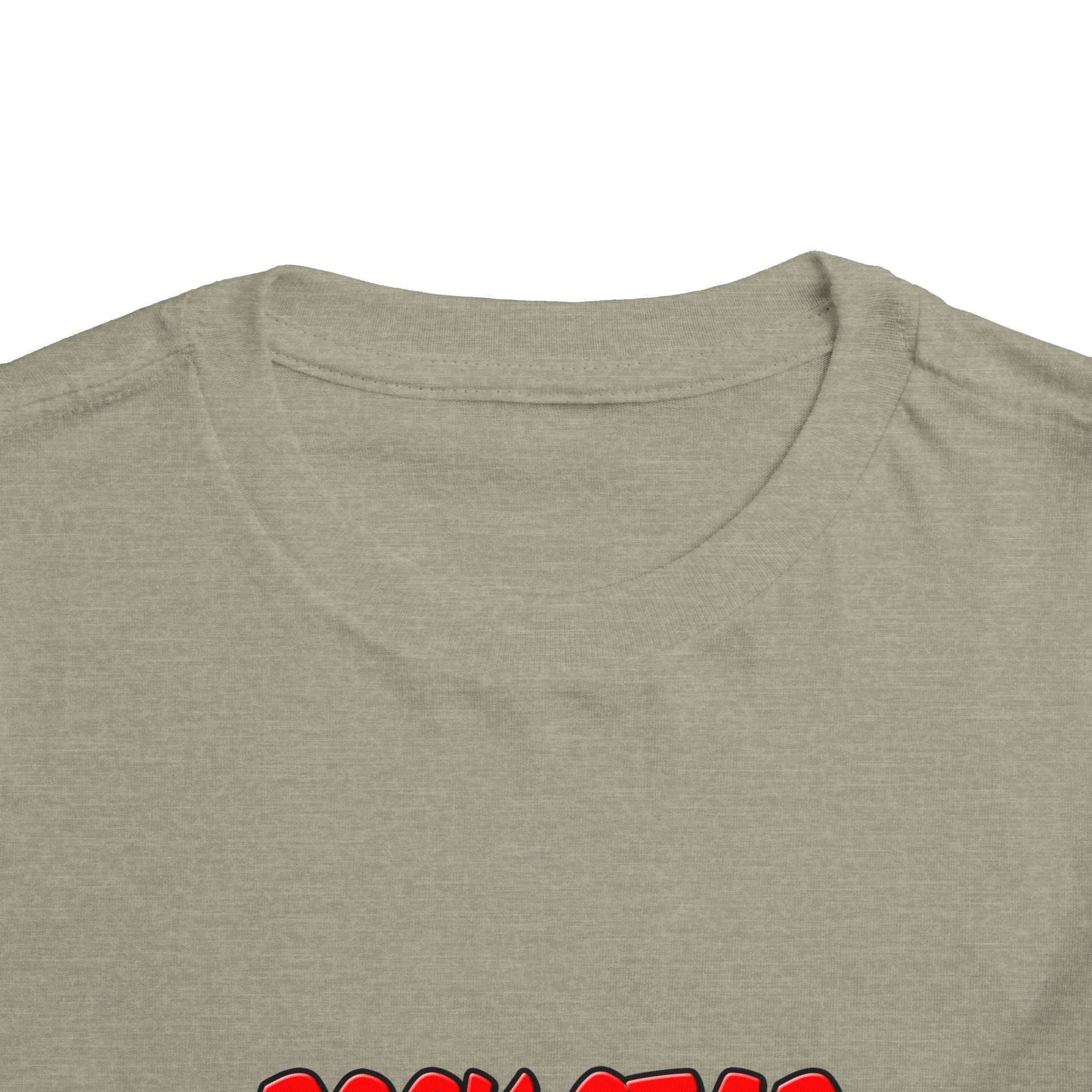 Rock Star .. Anesthesiologist Assistant - Toddler Short Sleeve Tee