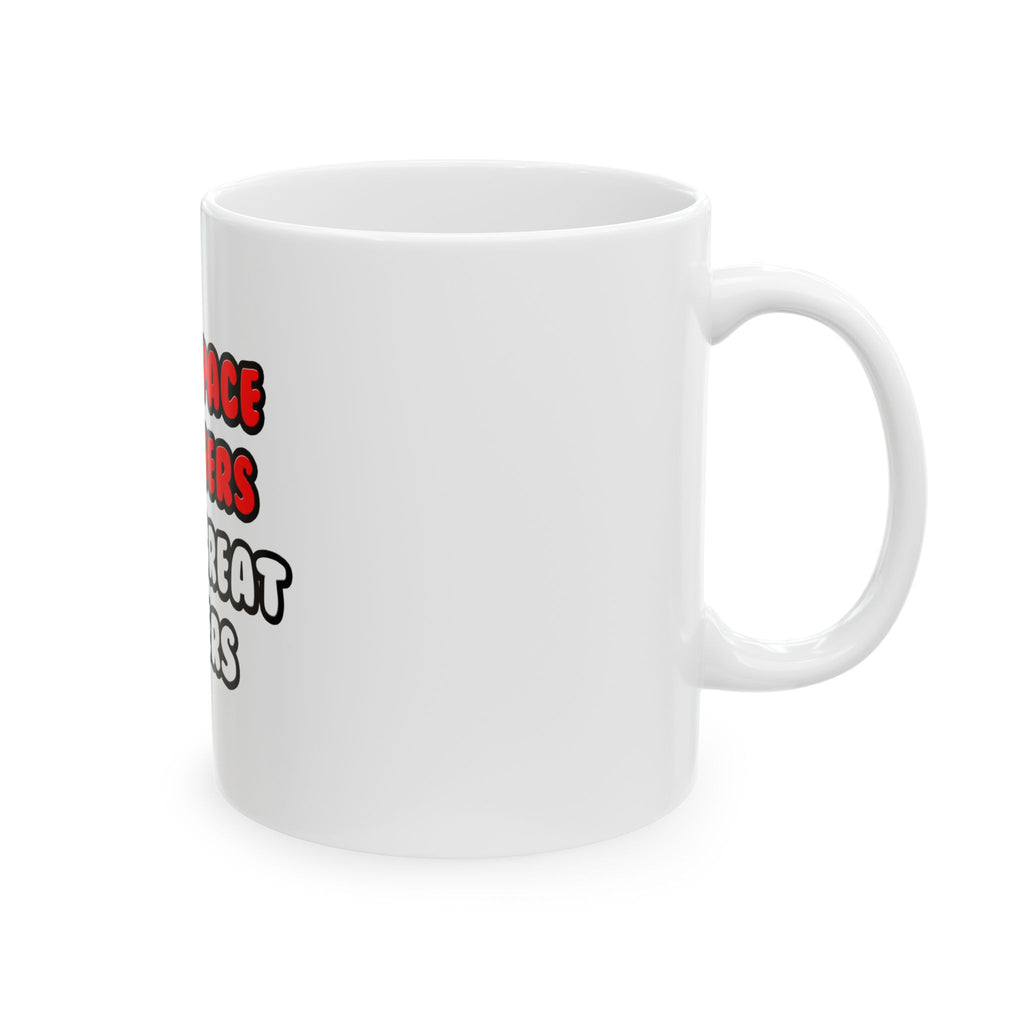 Aerospace Engineers Make Great Lovers - Ceramic Mug, (11oz, 15oz)