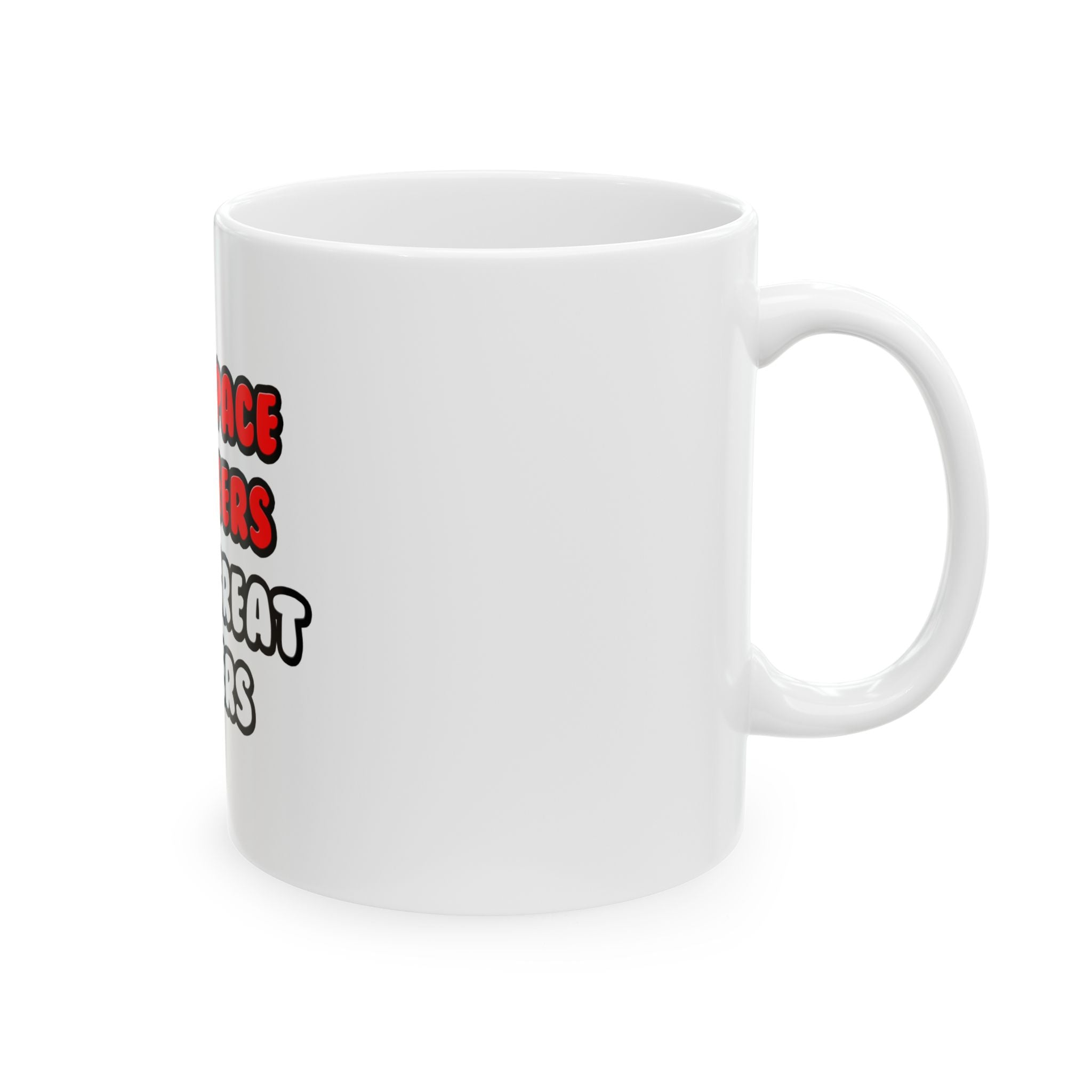 Aerospace Engineers Make Great Lovers - Ceramic Mug, (11oz, 15oz)