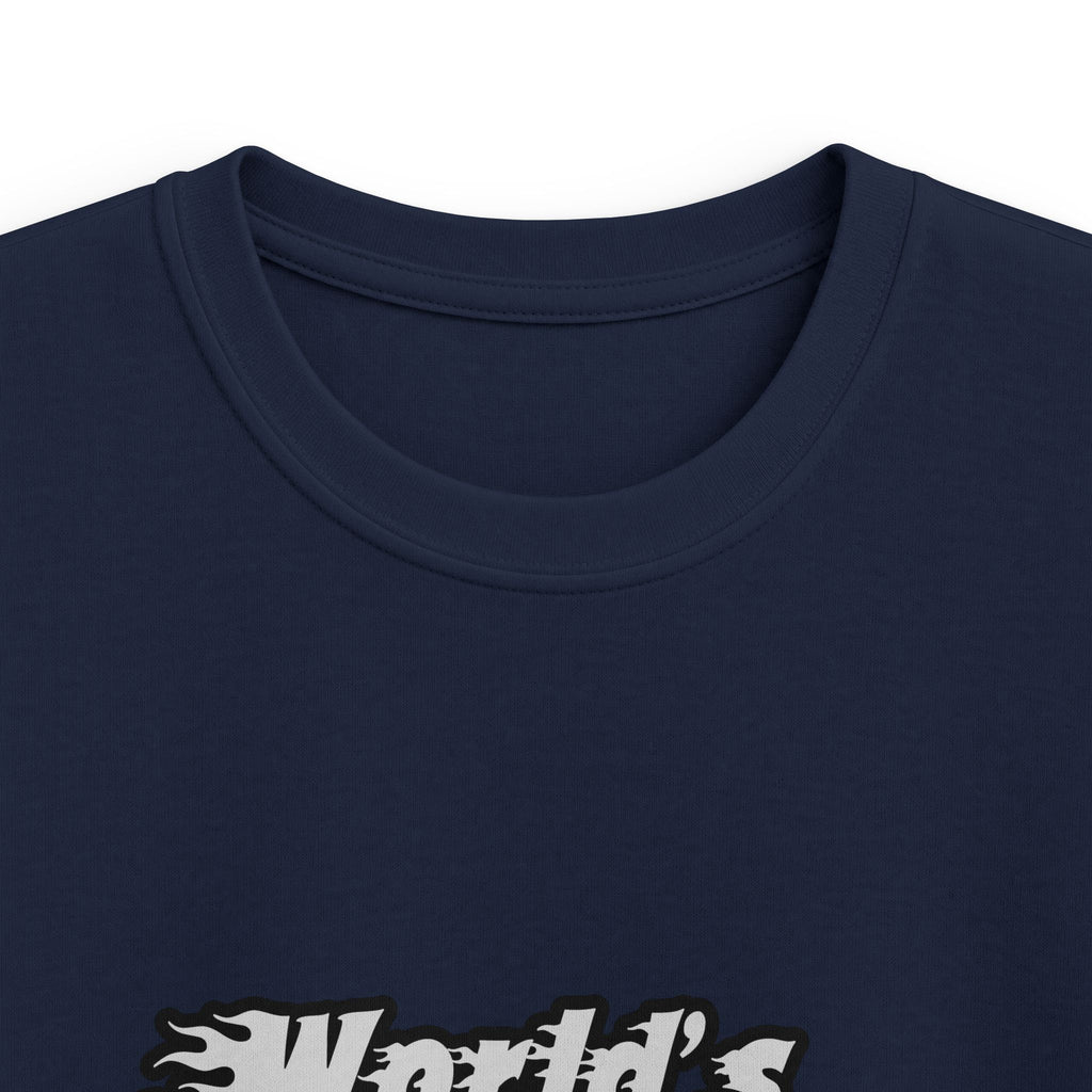 World's Hottest Aerospace Engineer - Kids Softstyle Tee