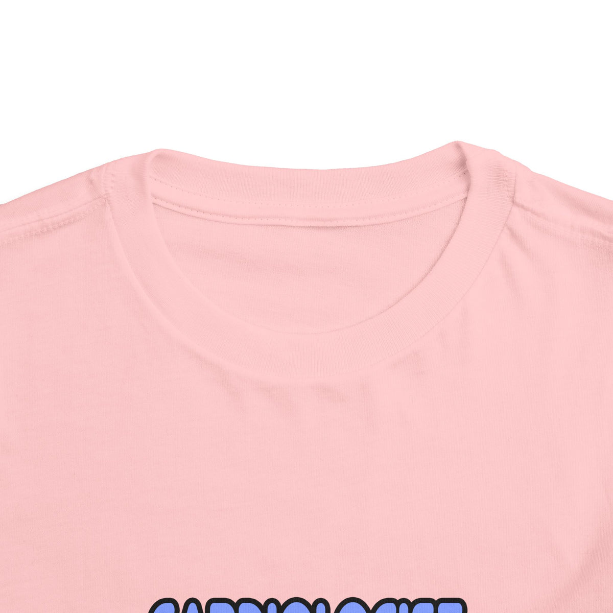 Miracles and Cardiologists - Toddler Short Sleeve Tee