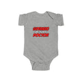 Superhero...Doctor - Infant Fine Jersey Bodysuit