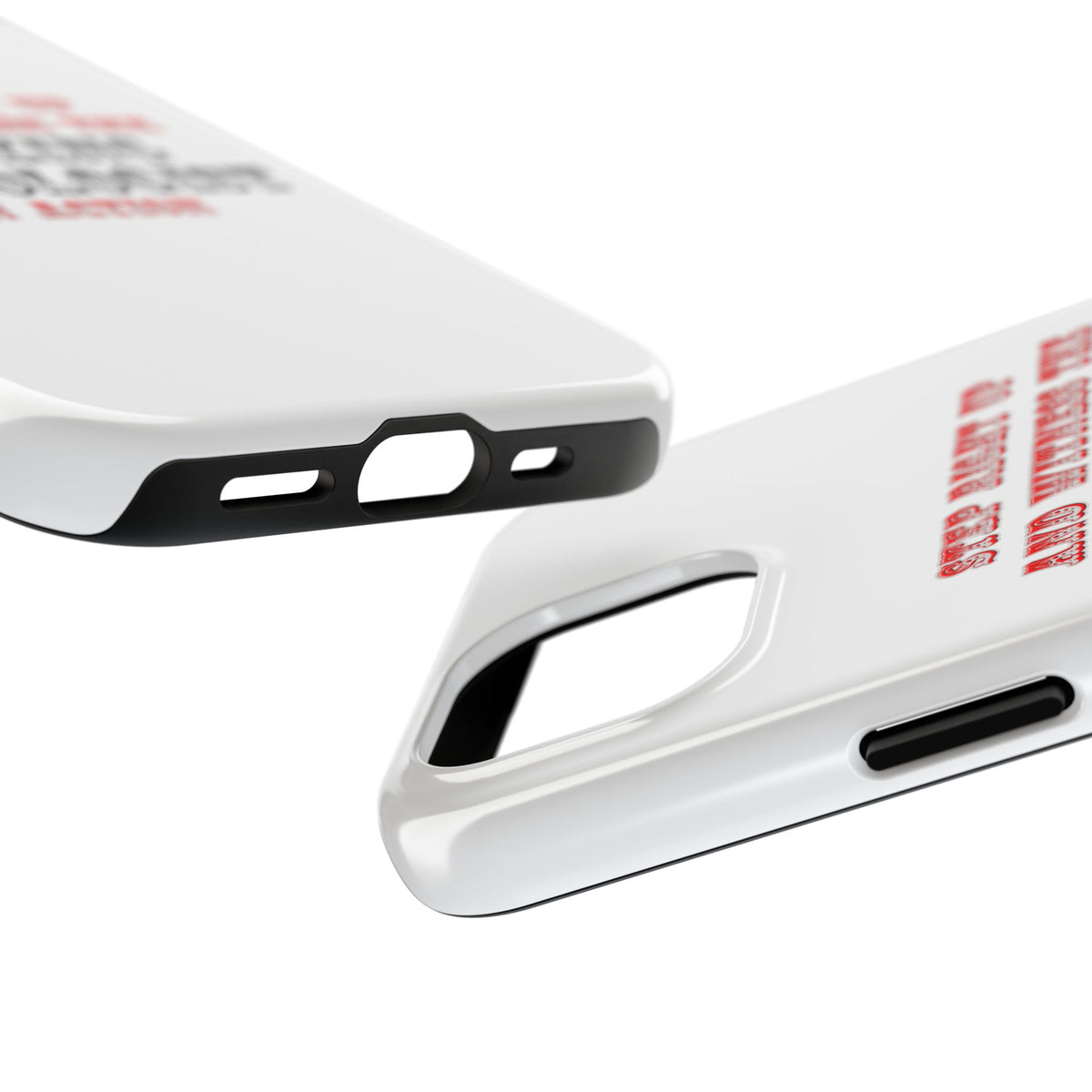 Amazing Audiologist In Action - Tough Phone Cases