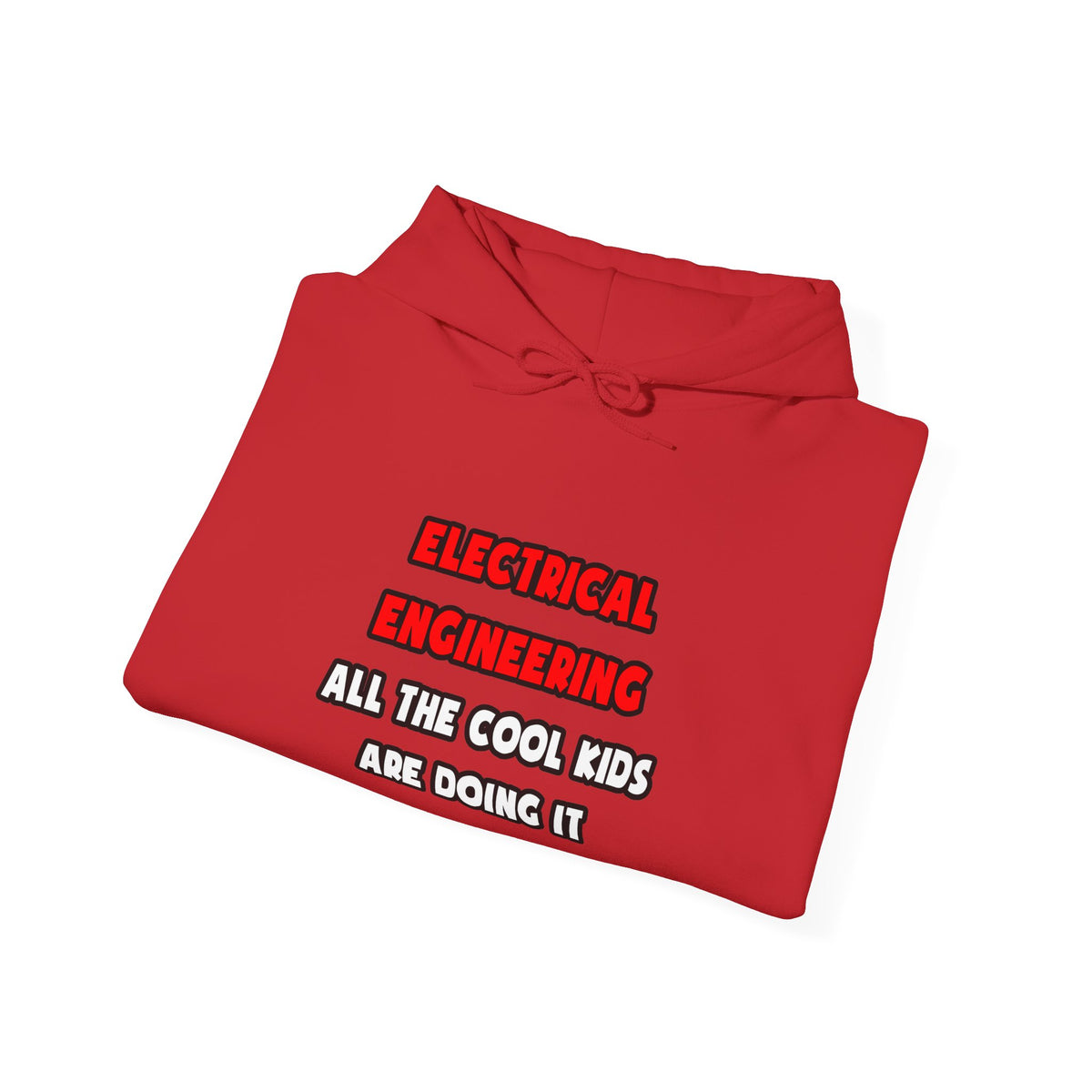 Funny Electrical Engineer Shirts and Gifts - Unisex Heavy Blend™ Hooded Sweatshirt