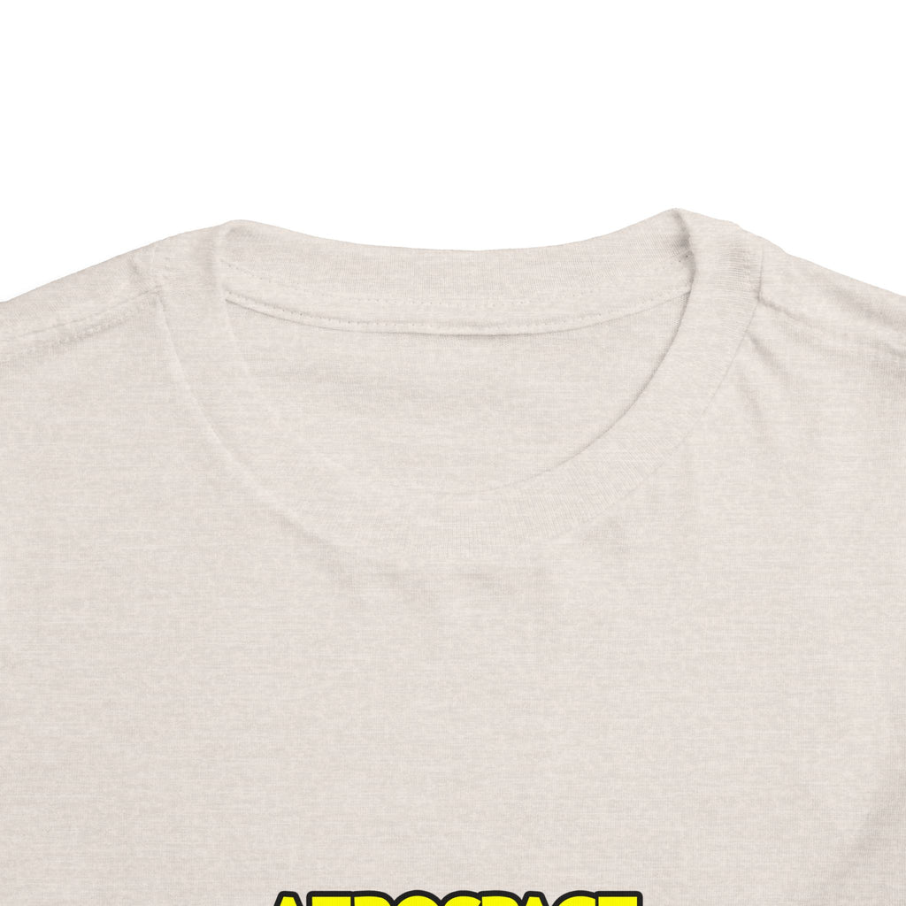 Aerospace Engineers Are Sofa King Cool - Toddler Short Sleeve Tee