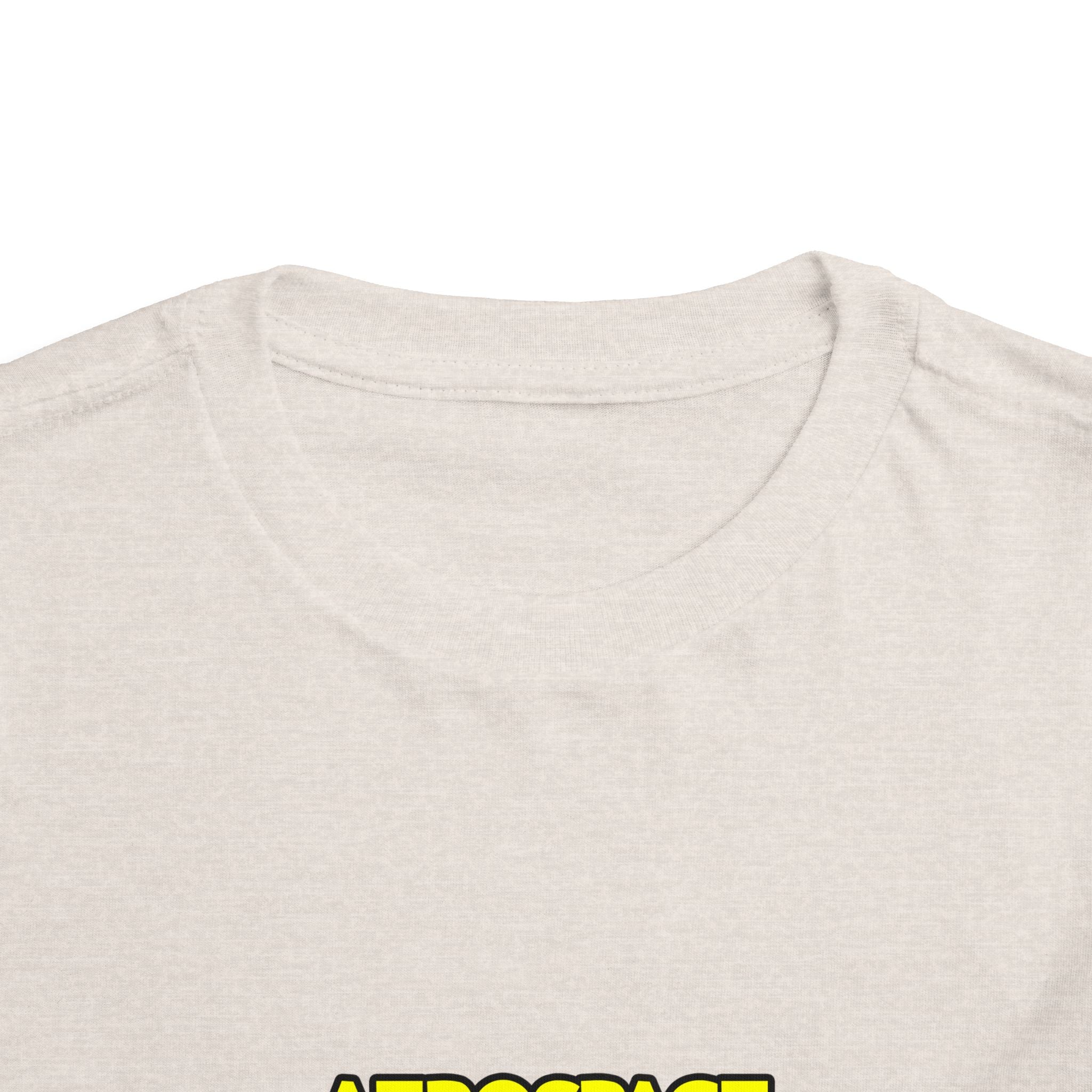 Aerospace Engineers Are Sofa King Cool - Toddler Short Sleeve Tee