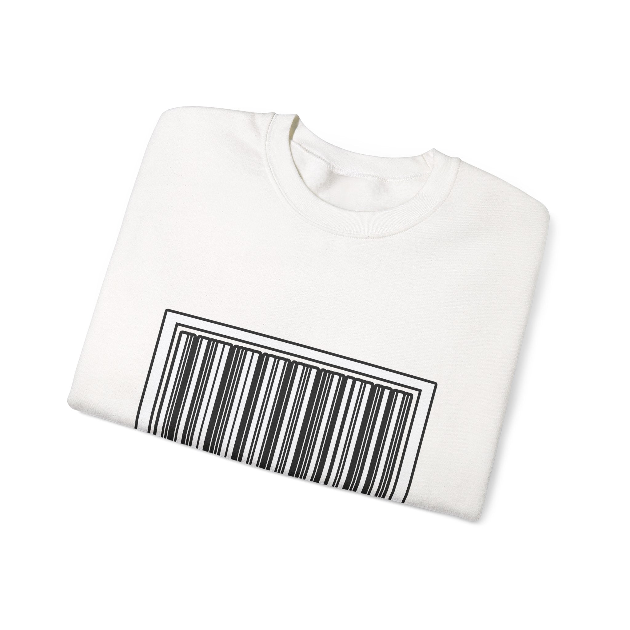 Barcode Attorney - Unisex Heavy Blend™ Crewneck Sweatshirt