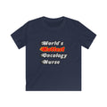 World's Hottest Oncology Nurse - Kids Softstyle Tee