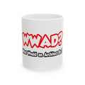 WWAD...What Would an Architect Do - Ceramic Mug, (11oz, 15oz)