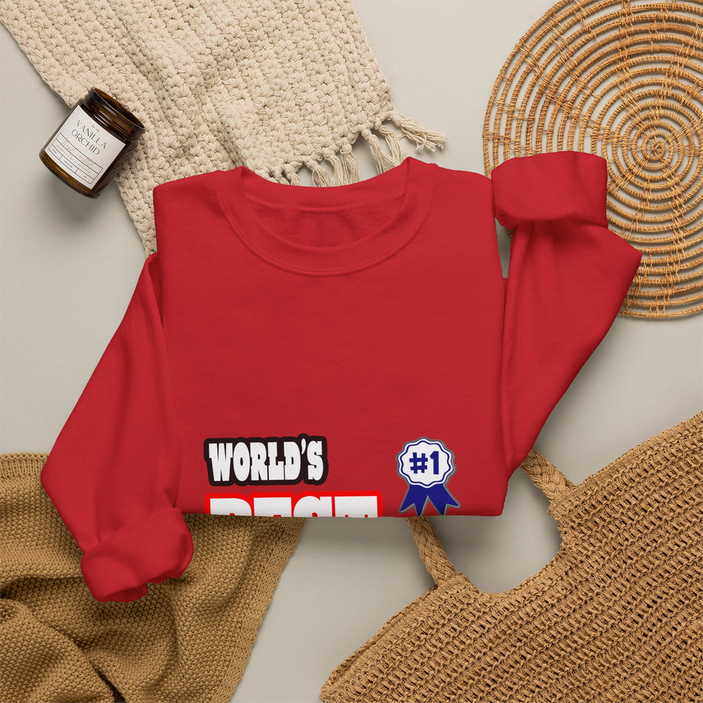 World's Best Anesthesiologist - Unisex Heavy Blend™ Crewneck Sweatshirt