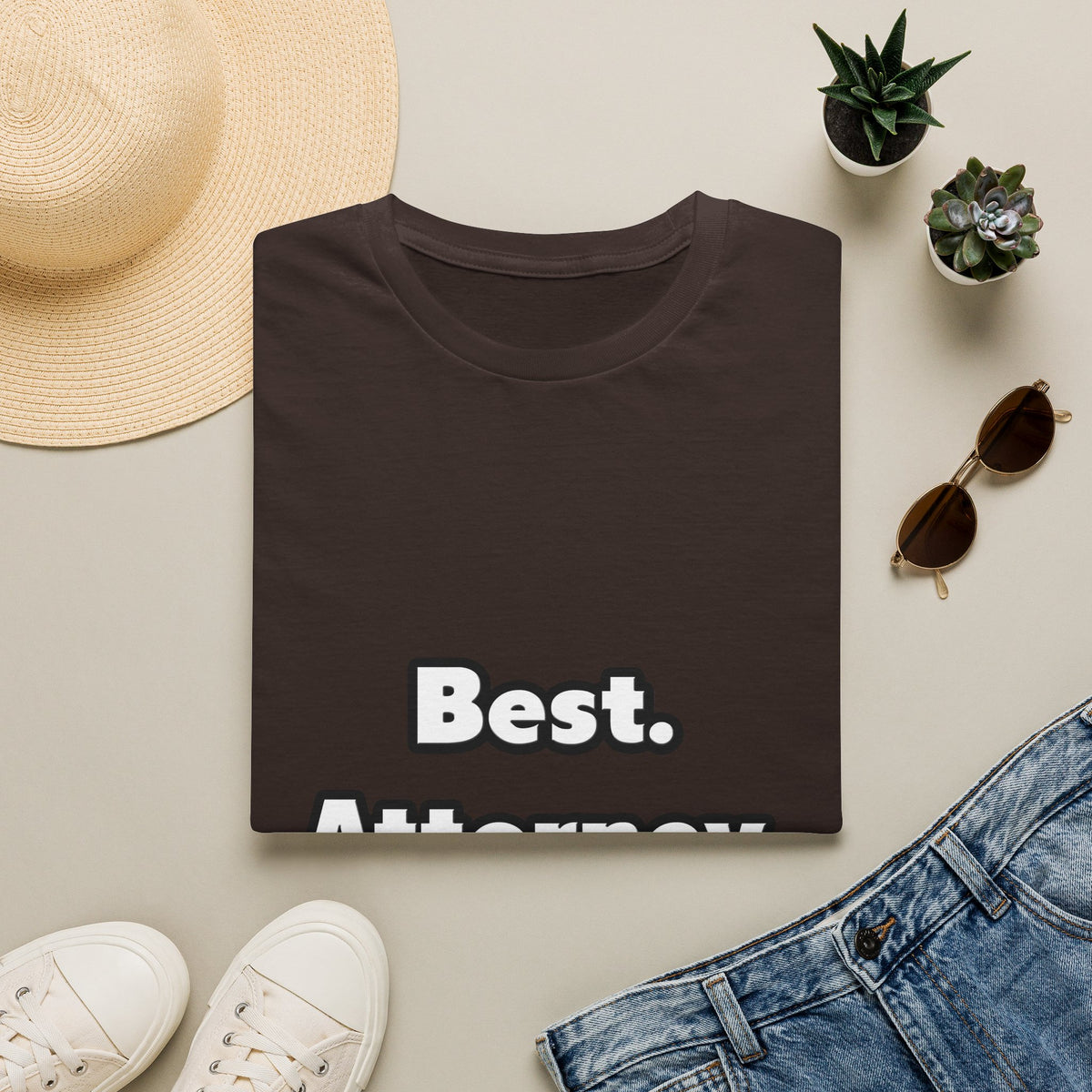 Best. Attorney. Ever - Unisex Softstyle T-Shirt