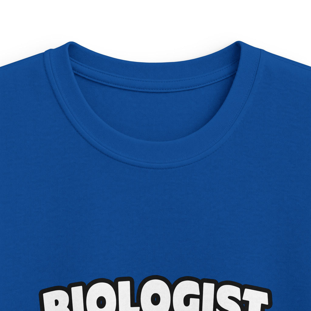 Biologist...Big Deal - Kids Softstyle Tee