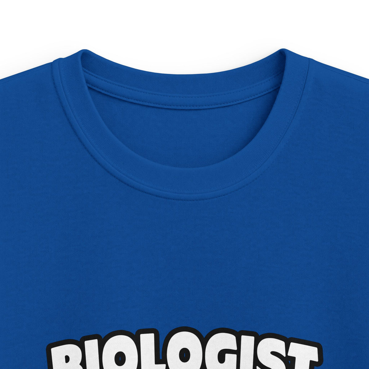 Biologist...Big Deal - Kids Softstyle Tee