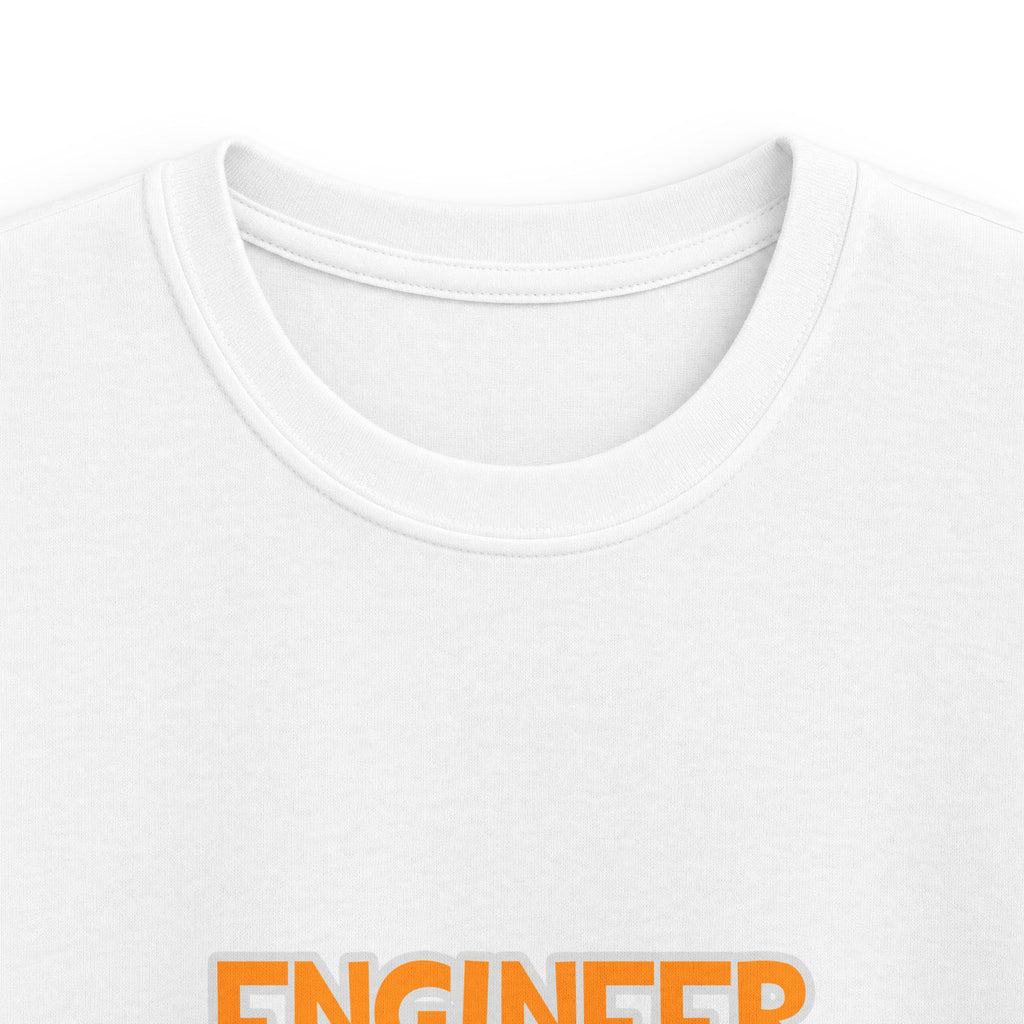 Engineer ... Will Work For Cupcakes - Kids Softstyle Tee