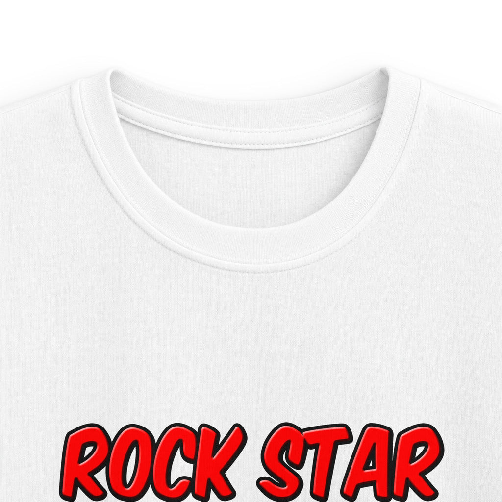 Rock Star .. Clinical Nurse Specialist - Kids Softstyle Tee