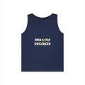 Rock Star Engineer (2) - Unisex Heavy Cotton Tank Top